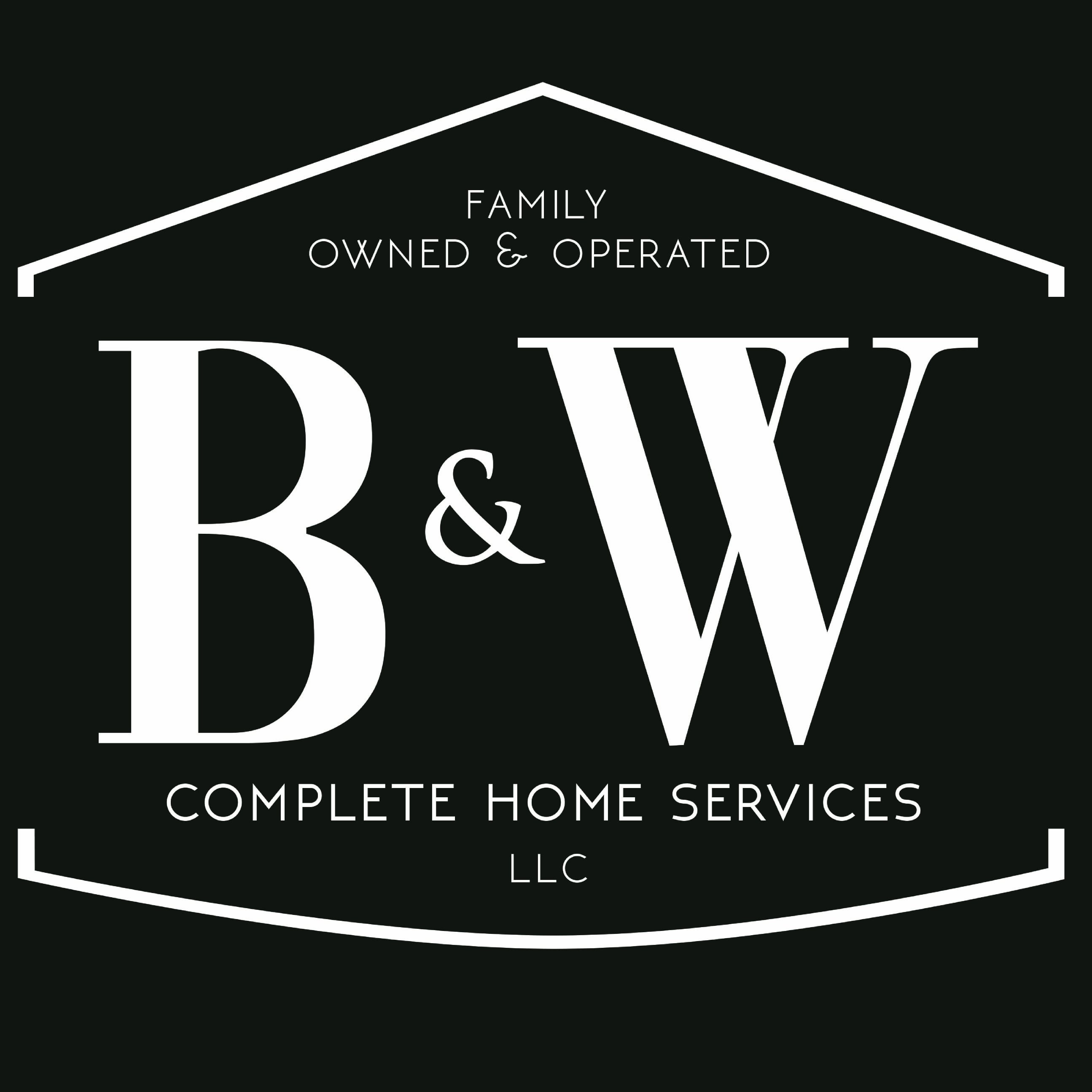 Avatar for B&W Complete Home Services LLC