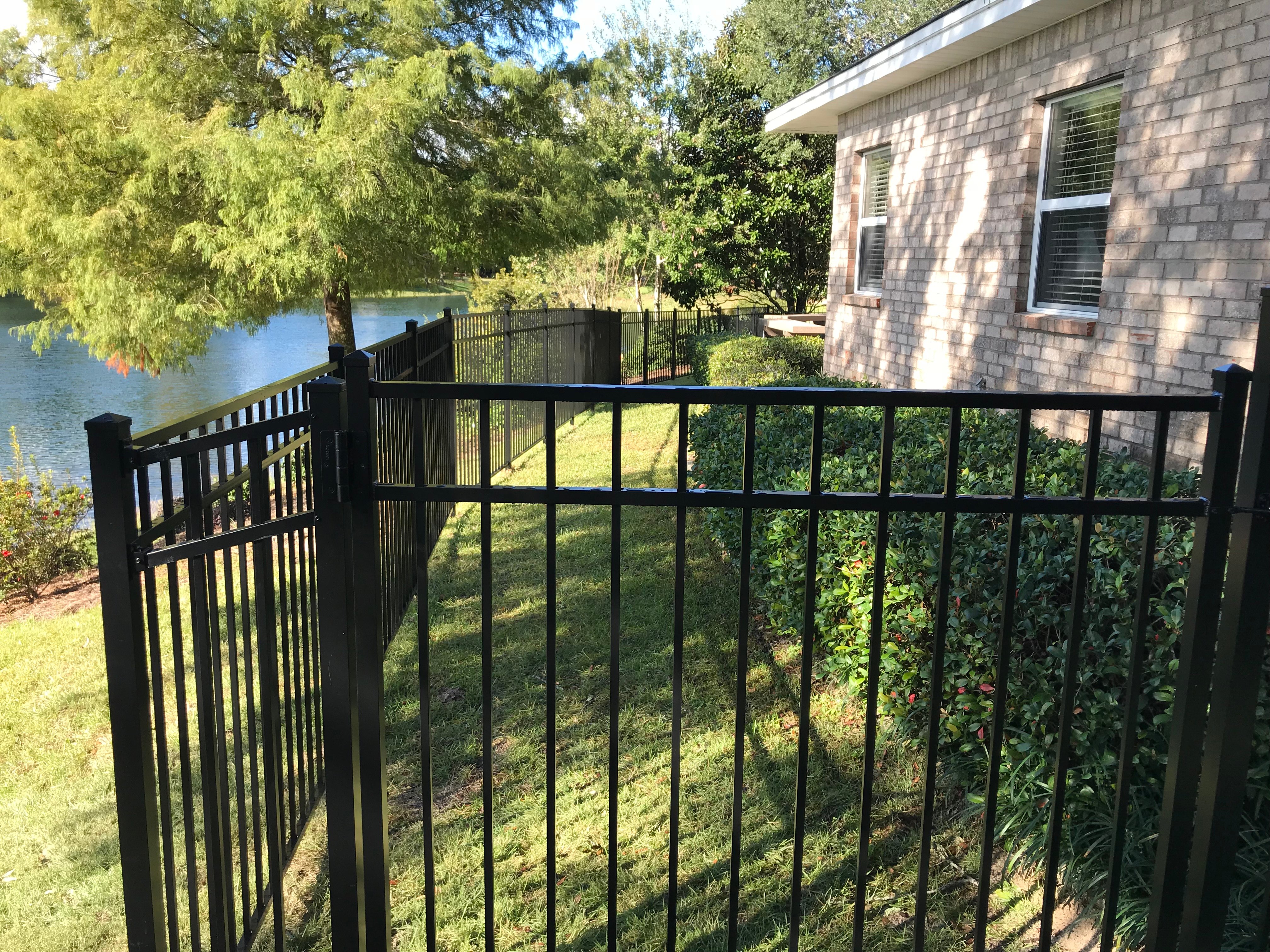 Logo for American Eagle Fence