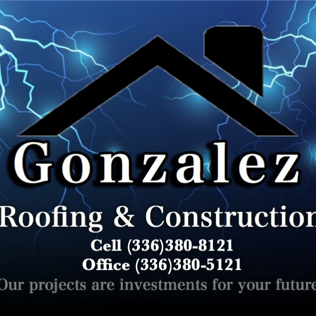 Gonzalez Roofing & Construction logo