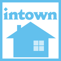 Logo for Intown Roofing