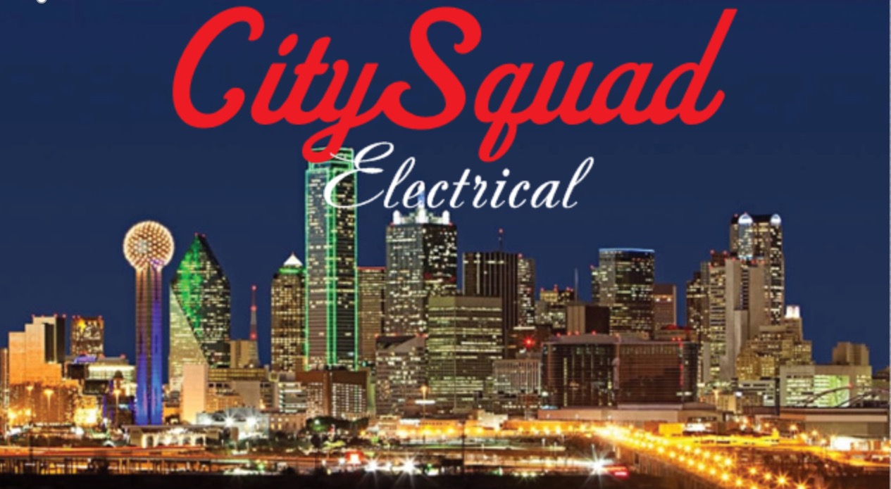 Logo for CitySquad Electrical