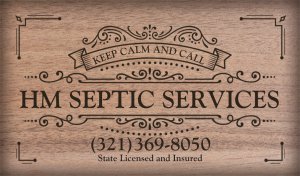HM Septic Services logo
