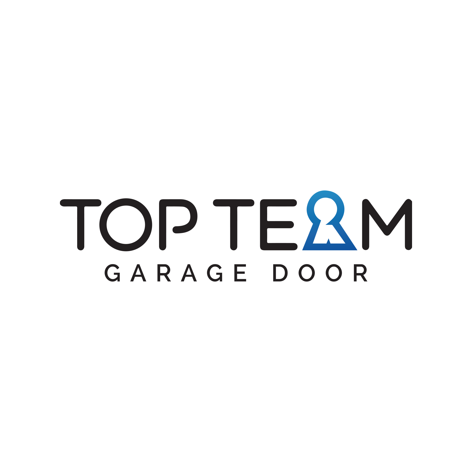 Topteam Garage Door Repair logo