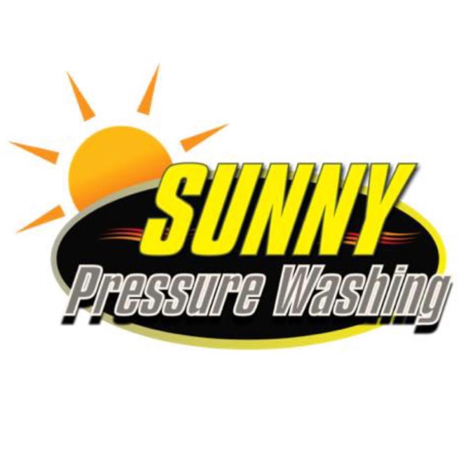 Sunny Pressure Washing logo