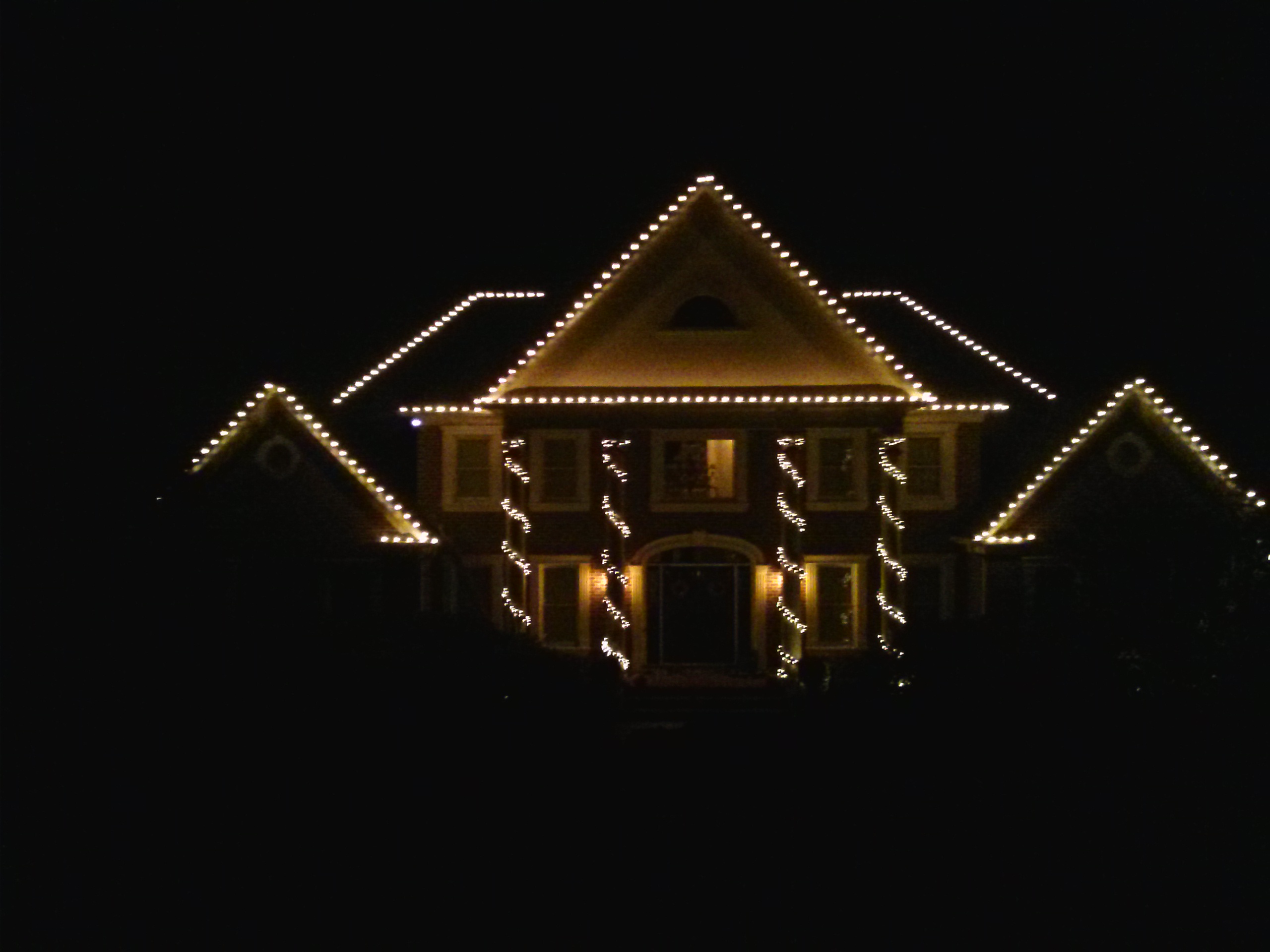 Craig Erekson Christmas Lights logo
