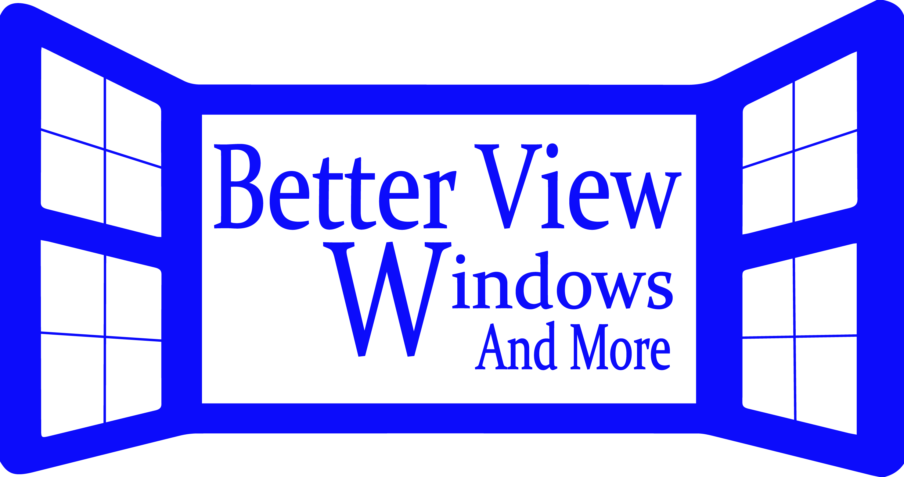 Better View Windows & More, LLC logo