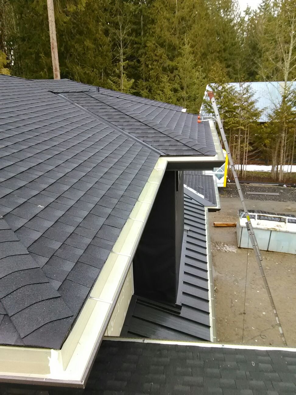 All Access Roof and Gutter Cleaning logo
