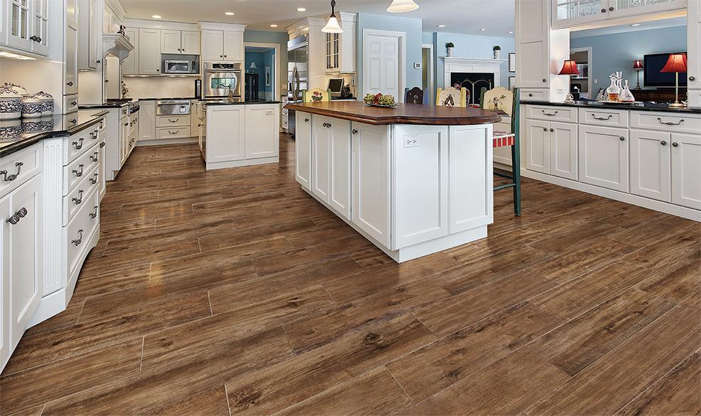 Red Stone Flooring logo