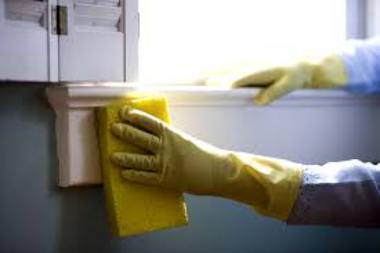 Dulce Cleaning logo