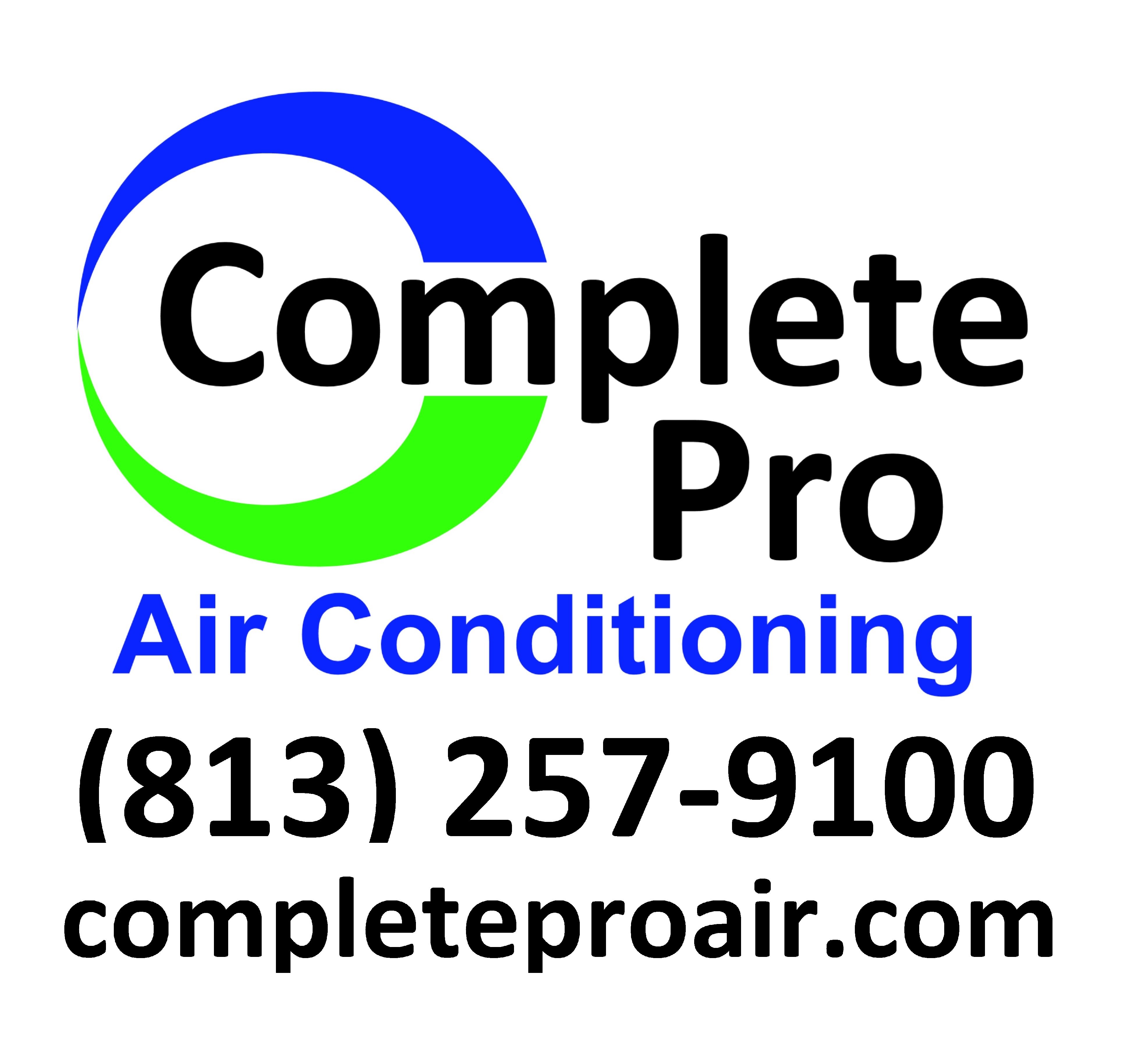 Logo for Complete Pro Air