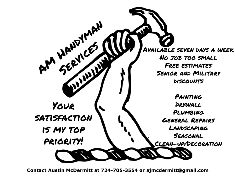 AM Handyman Services logo