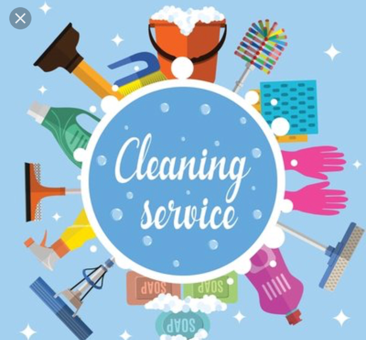 Avatar for gracie's house cleaning