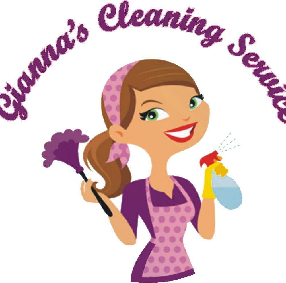Gianna's Cleaning Service, Inc logo