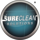 Logo for SureClean Solutions LLC