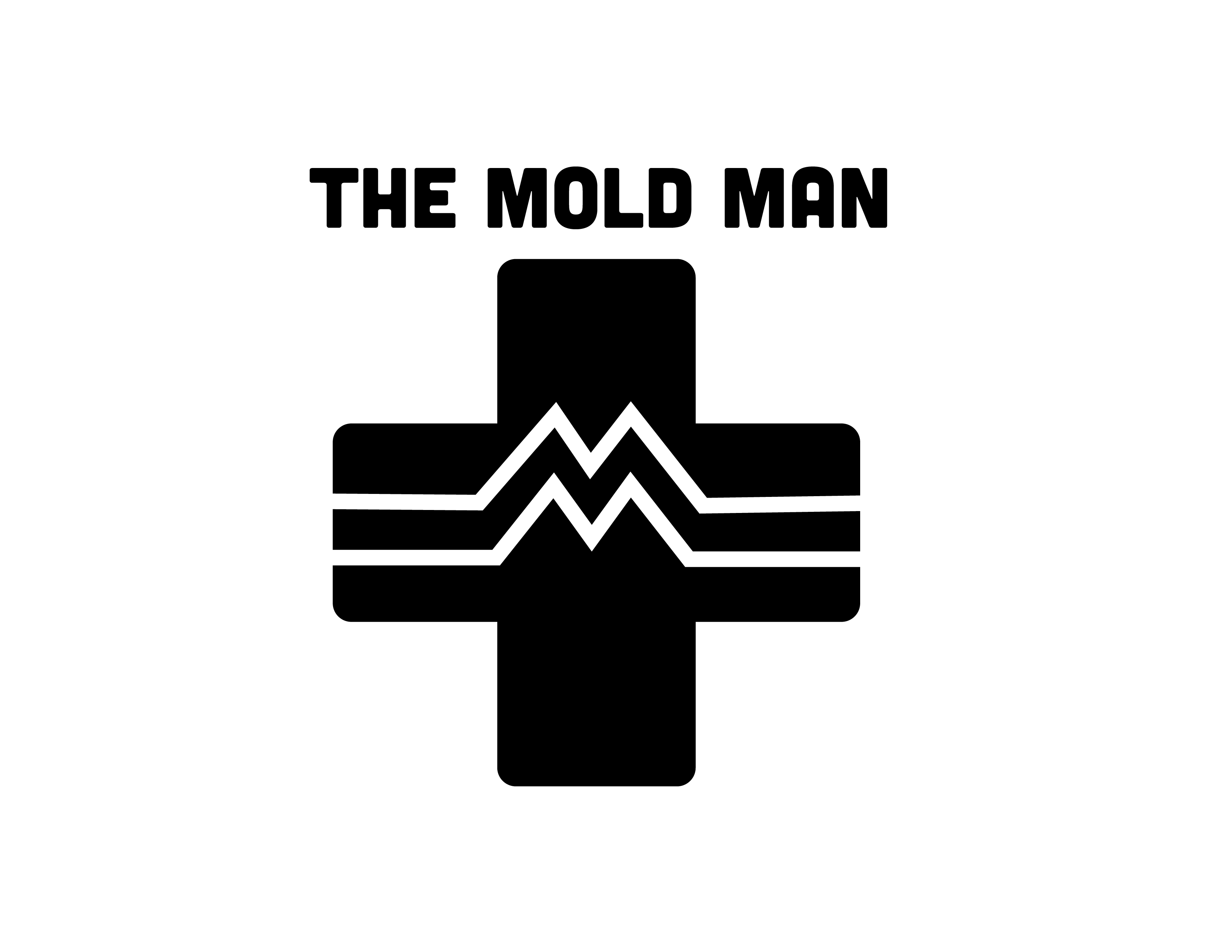 Logo for The Mold Man LLC