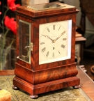 O.C. Clock Repair logo