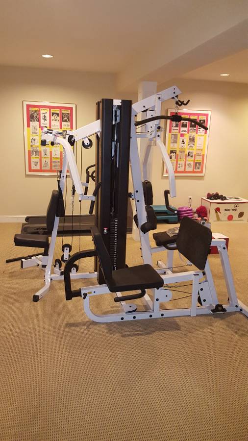 Tri-State Exercise Equipment & Relocation Services logo