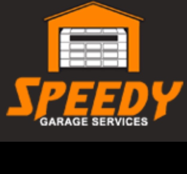 Speedy Garage Door Services logo