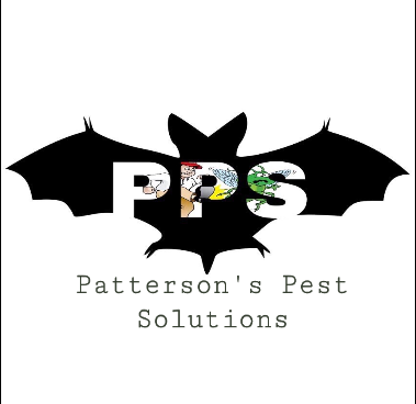 Patterson's Pest Solutions logo