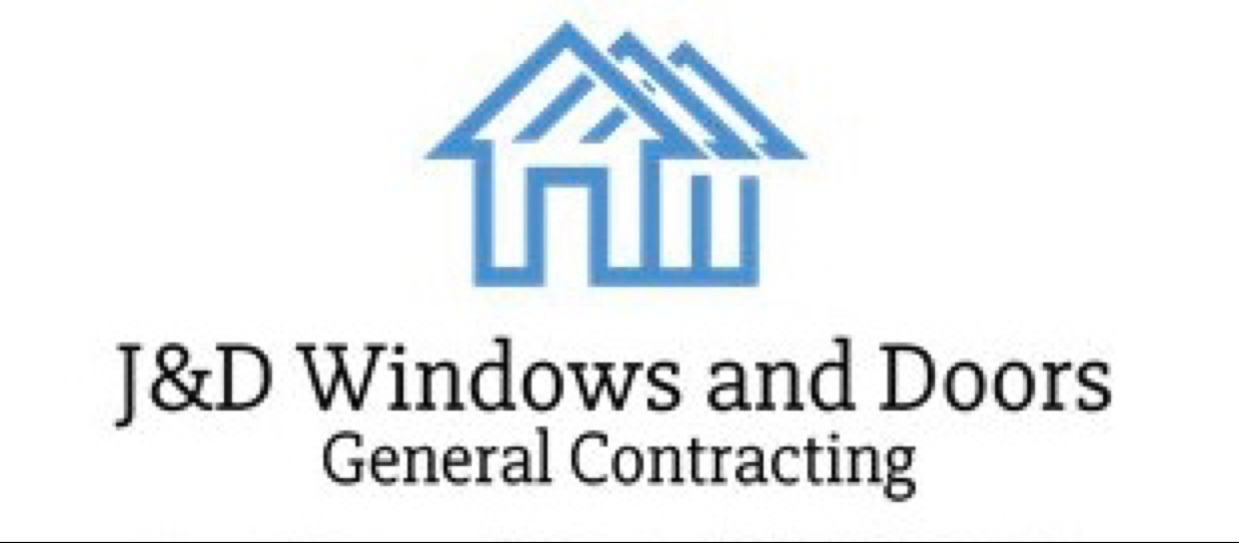 J&D Windows and Doors General Contracting, LLC. logo