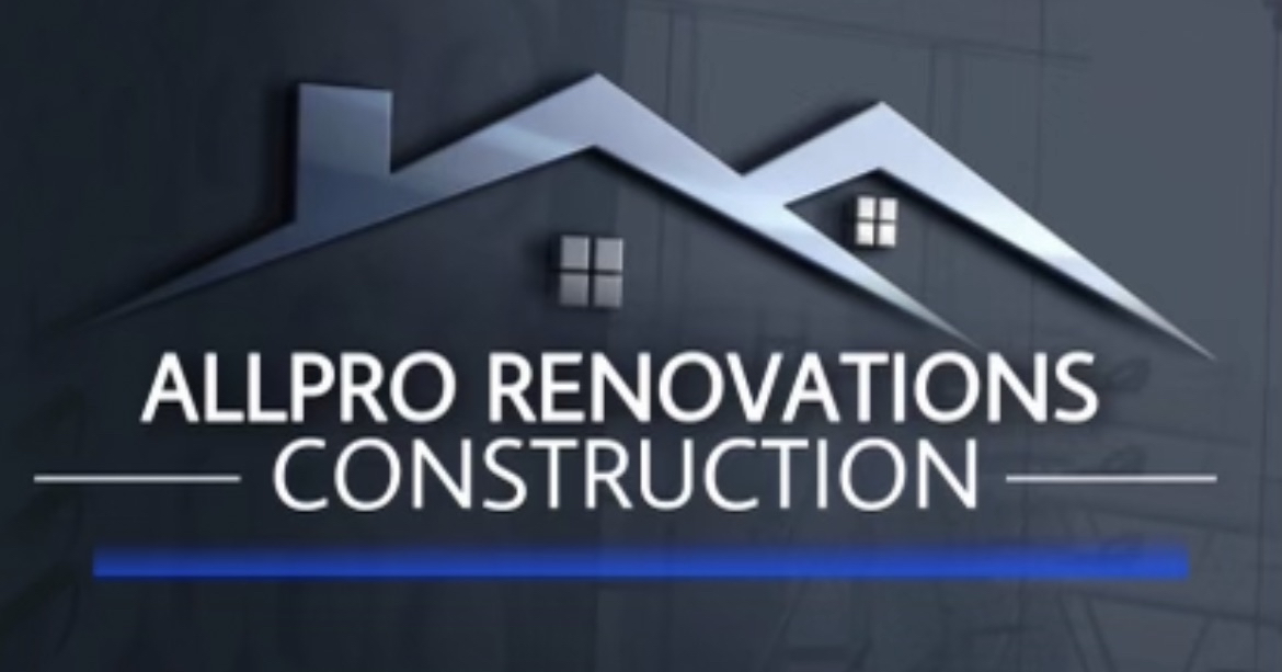 Logo for Allpro Renovations Construction