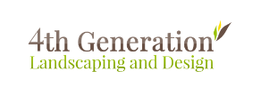 Logo for 4th Generation Landscaping & Mulching