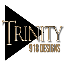Trinity 918 Designs logo