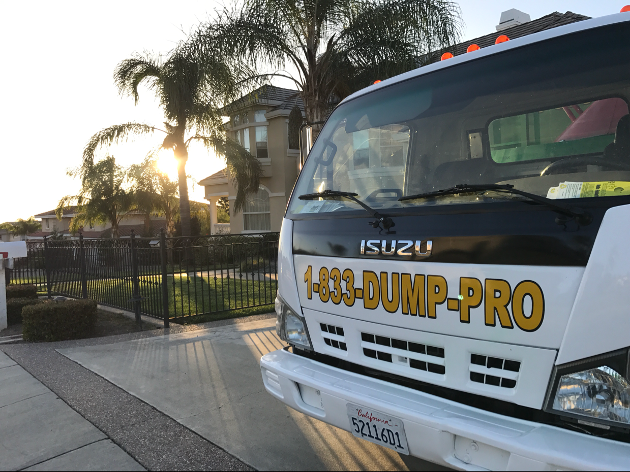 Logo for 833 Dump Pro