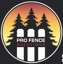Pro Fence Solutions logo