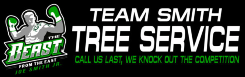 Logo for Team Smith Tree Service Inc