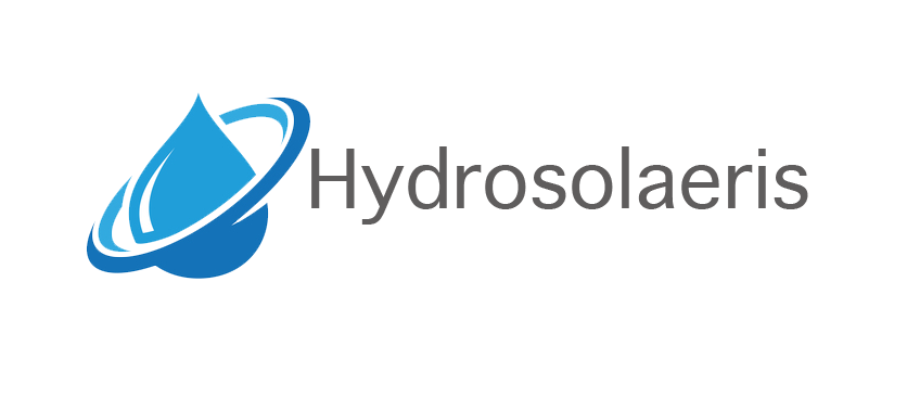 Logo for Hydrosolaeris Environmental Advanced Technologies