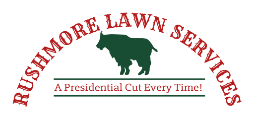 Rushmore Lawn Services logo