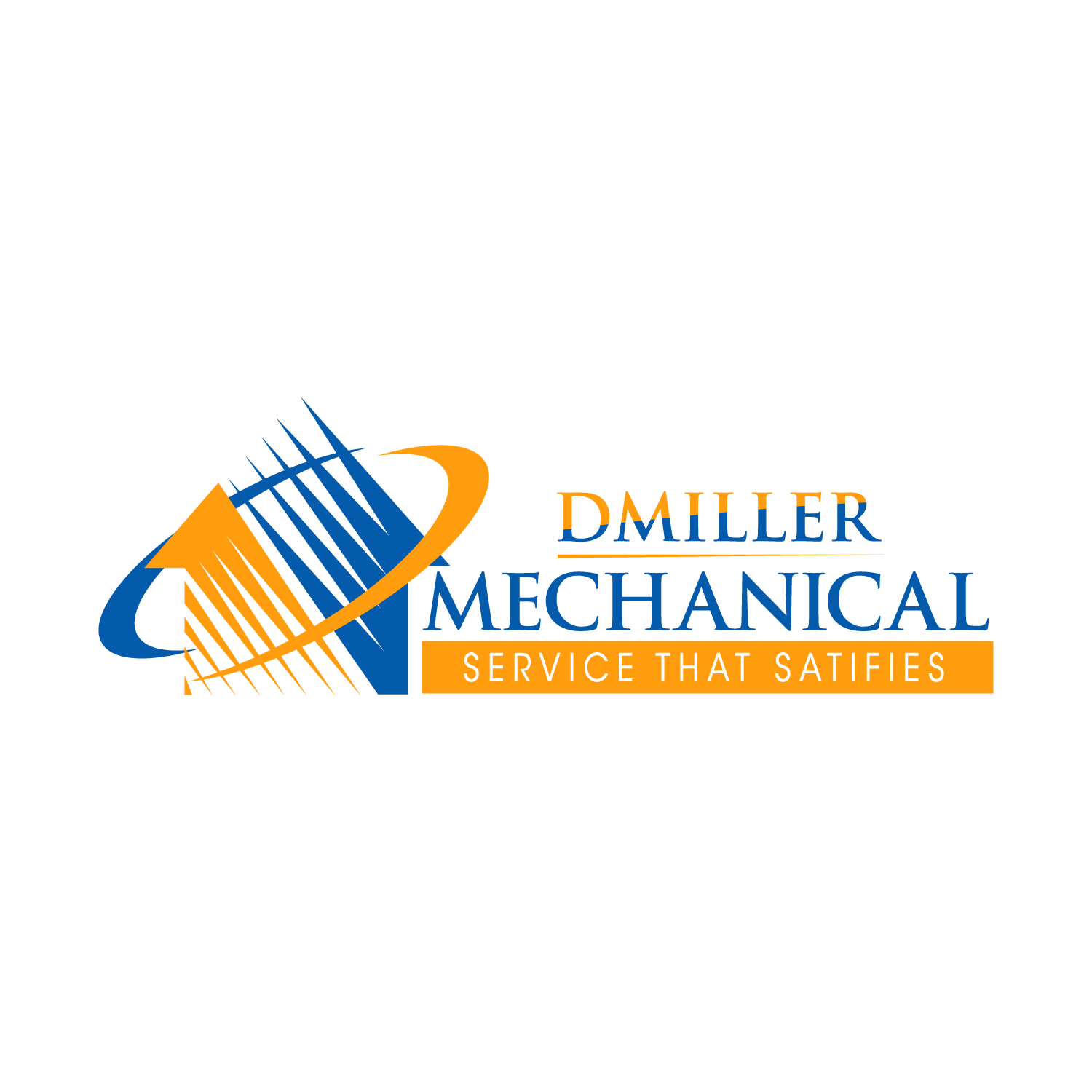 D Miller Mechanical LLC logo