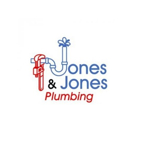 Jones & Jones Plumbing logo