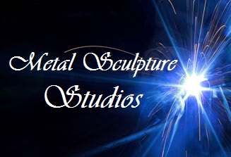 James Perkins Metal Sculpture Studios logo
