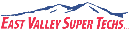 Logo for East Valley Super Techs