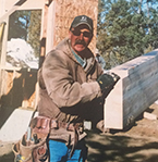 Chuck Snyder New Construction and Remodeling logo