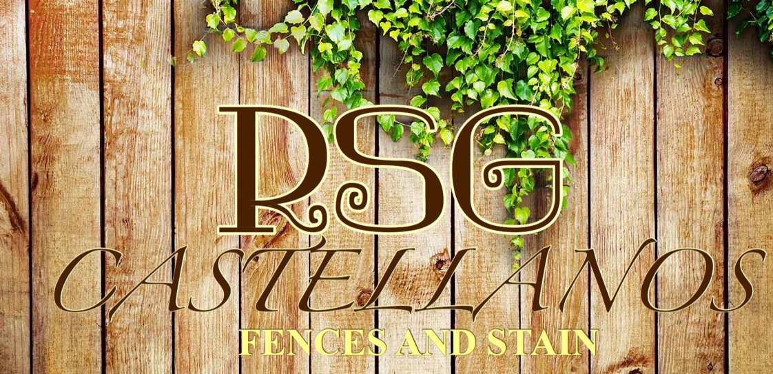 Logo for RSG Castellanos Fence