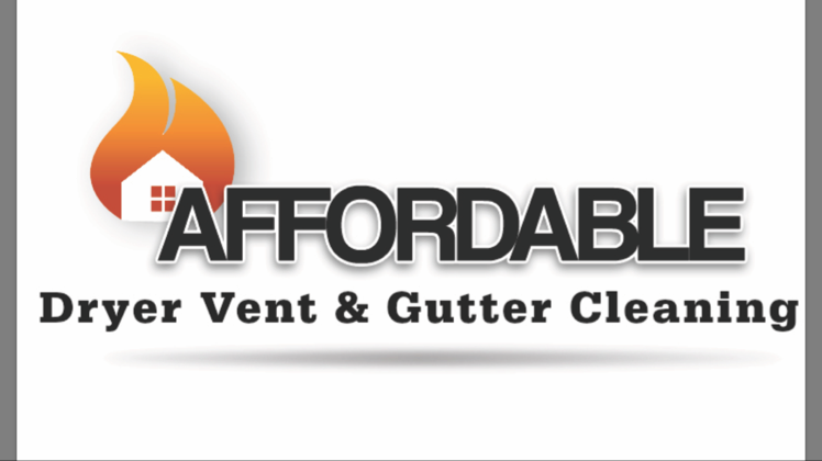 Affordable Dryer Vent & Gutter Cleaning logo
