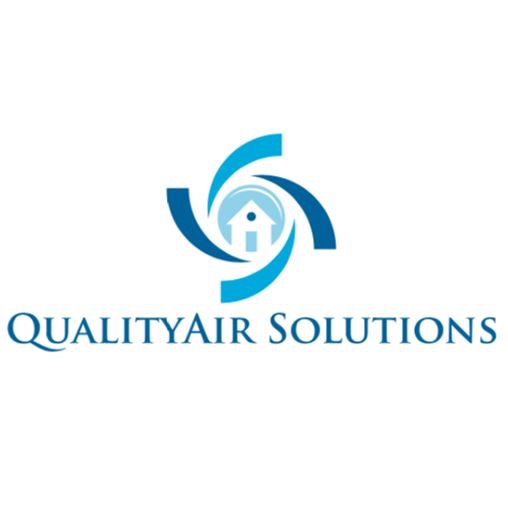 Logo for QualityAir Solutions LLC