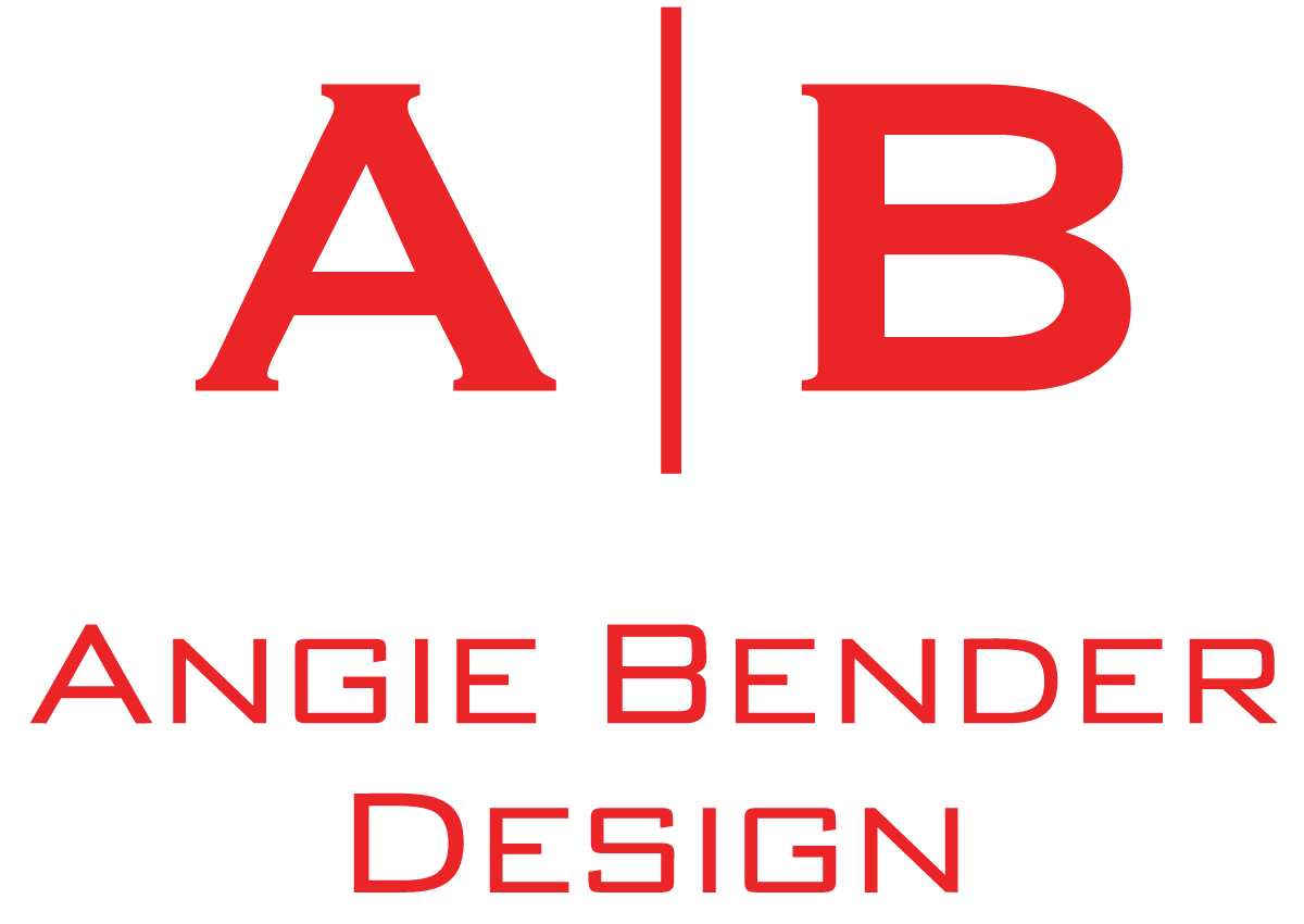 Angie Bender Design logo