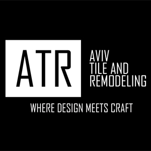 Logo for Aviv Tile and Remodeling