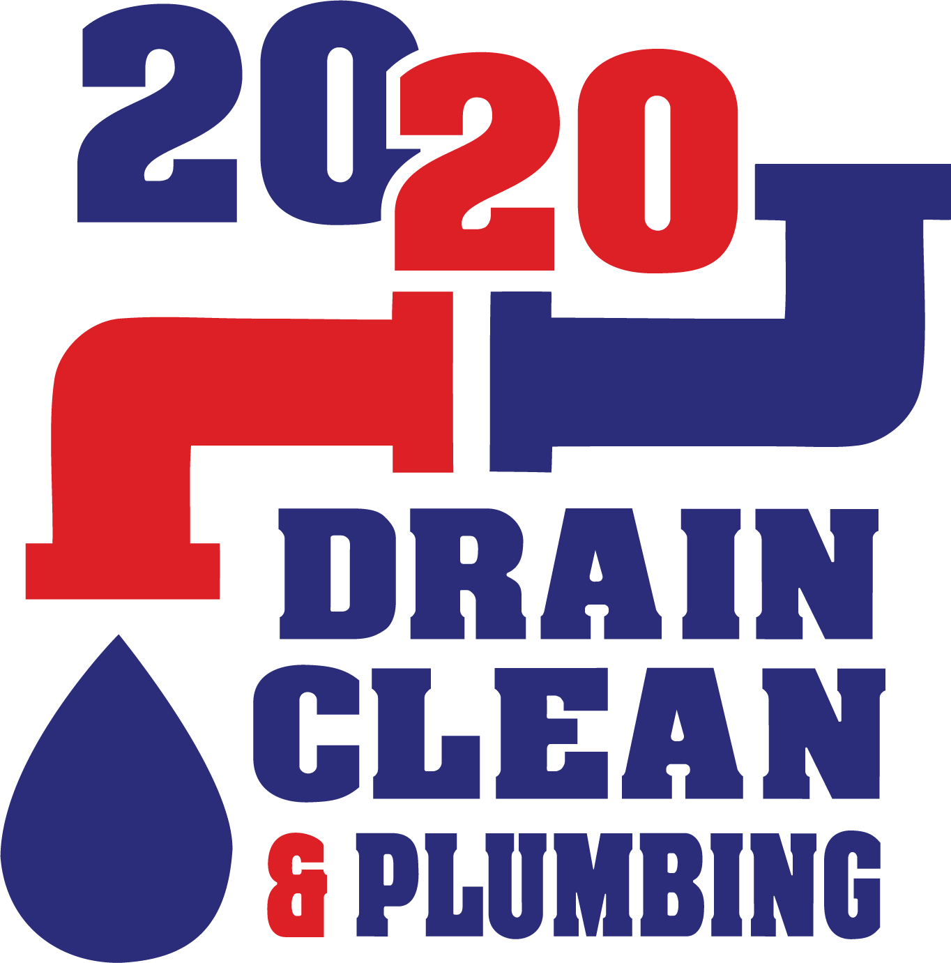 20/20 Drain Clean logo