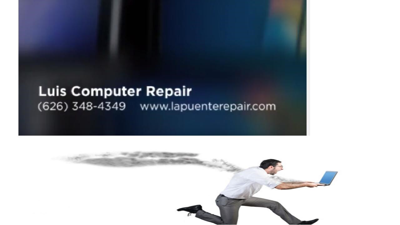 luis computer repair logo