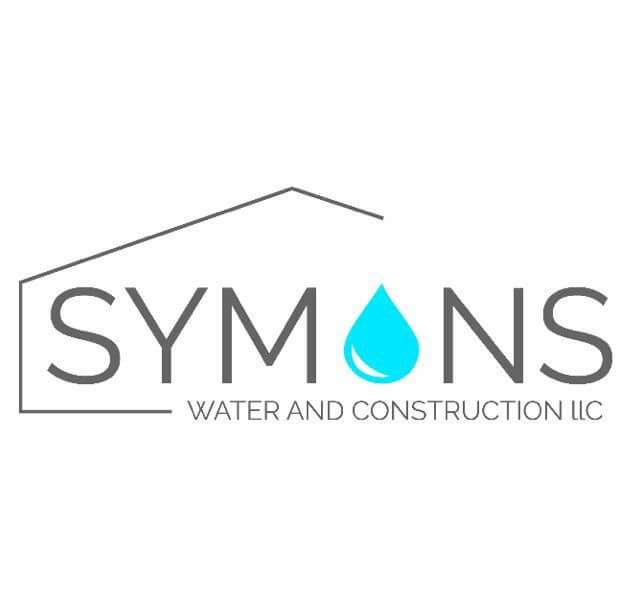 Symons Water and Construction logo