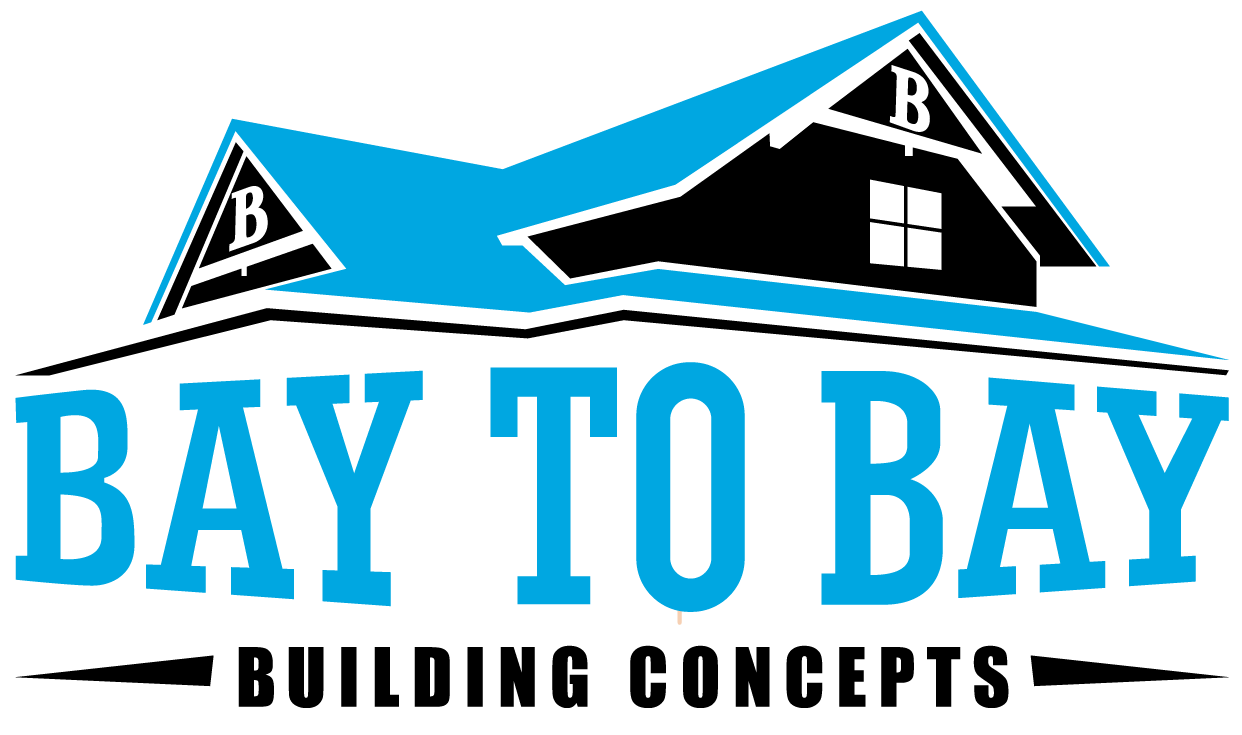 Logo for Bay to Bay Building Concepts