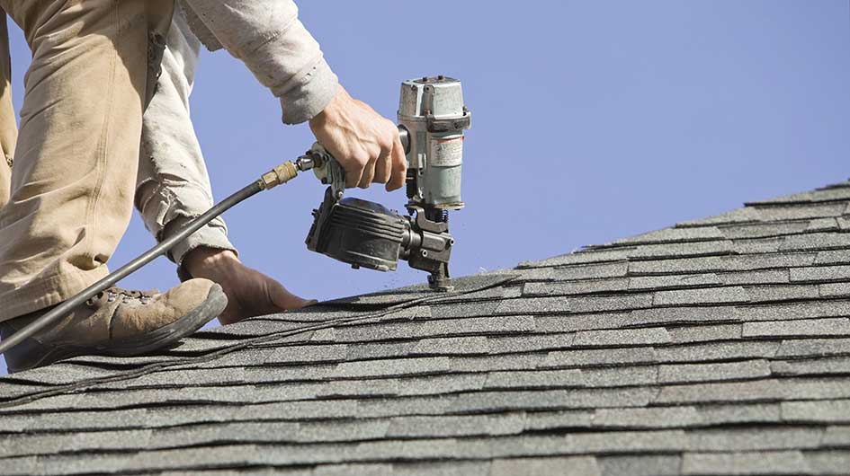 Logo for Apex Roofing