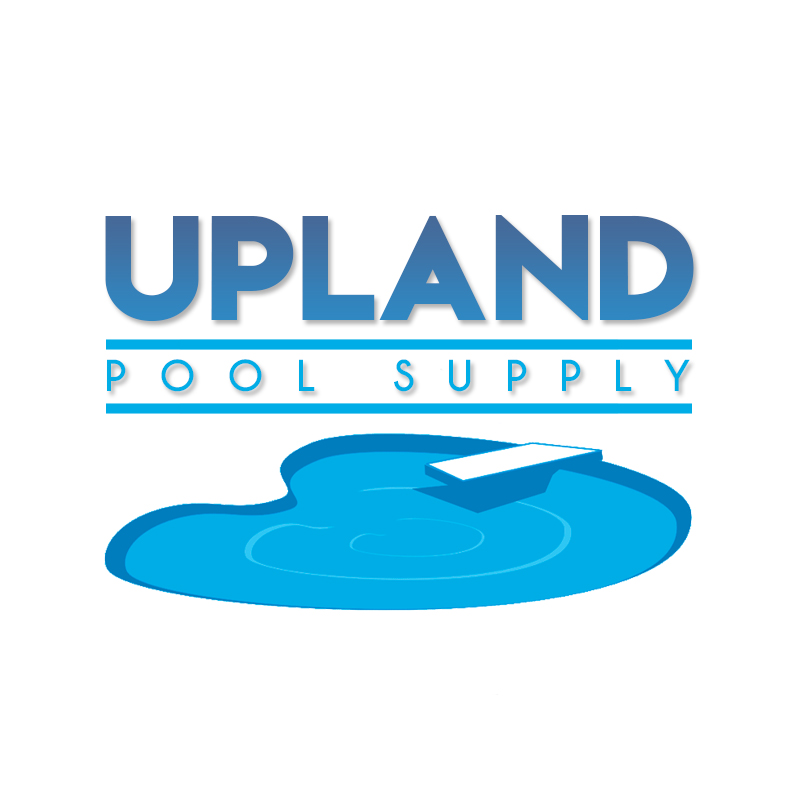 Logo for Upland Pool Supply LLC