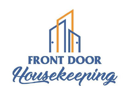 Logo for Front Door Housekeeping LLC