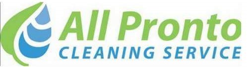 Logo for All Pronto Cleaning Service LLC